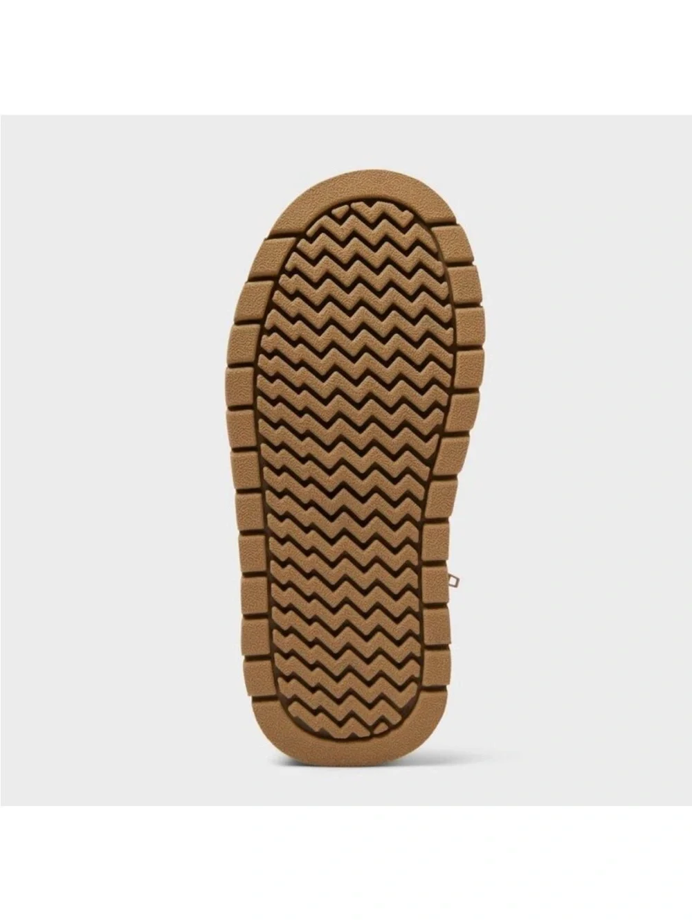 Kids' Keiko Faux Suede Style Boots - art class- Tan